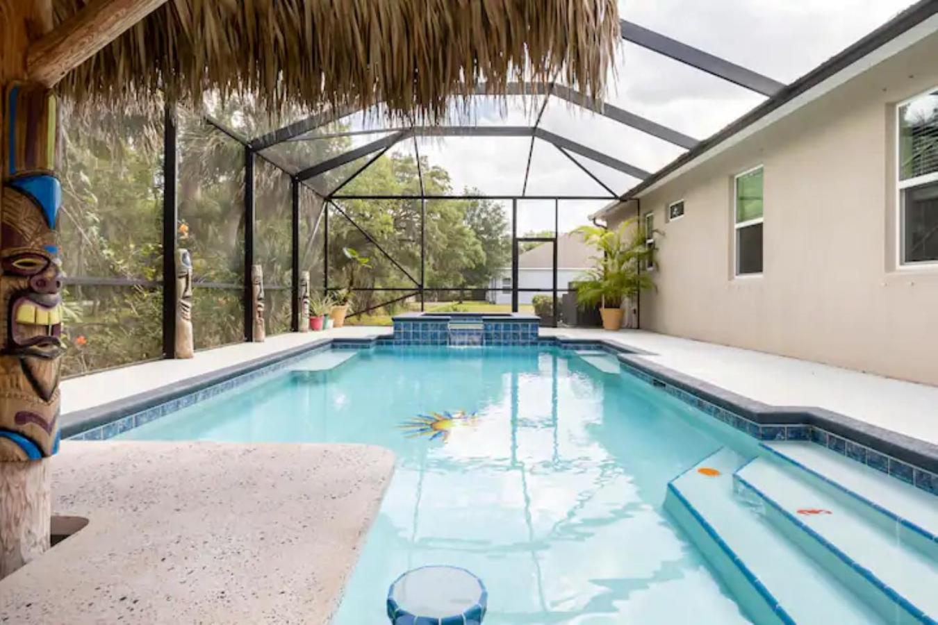Paradise On Merritt Island מראה חיצוני תמונה